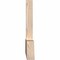 Ekena Millwork Portland Smooth Timber Gable Bracket, Douglas Fir, 60"W x 12"H x 1 1/2"D x 3 1/2"F, 5/12 Pitch GBW060X12X0204POR00SDF - alternate 3